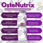 Ostenutrix Shaklee Ready Stok Bertam Kepala Batas Penang