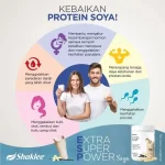 10 Kebaikan ESP Shaklee Sebagai Pilihan Protein Terbaik
