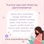 6 Nutrisi Yang Sihat Keperluan Wanita Mengandung